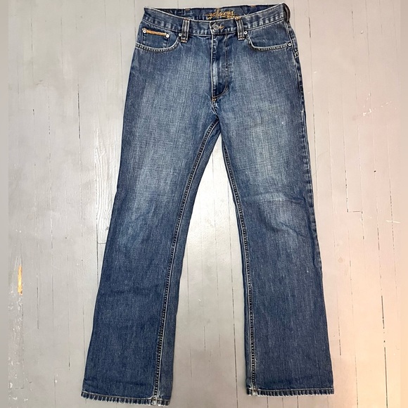 Retro Billabong relaxed fit mens jeans - Picture 2 of 3